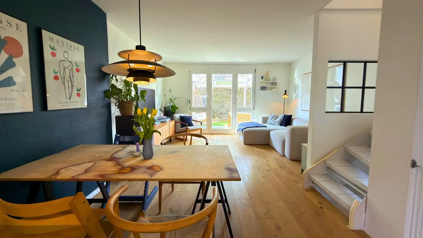 Casa a schiera in vendita - Wiesenstrasse 19, 5430 Wettingen