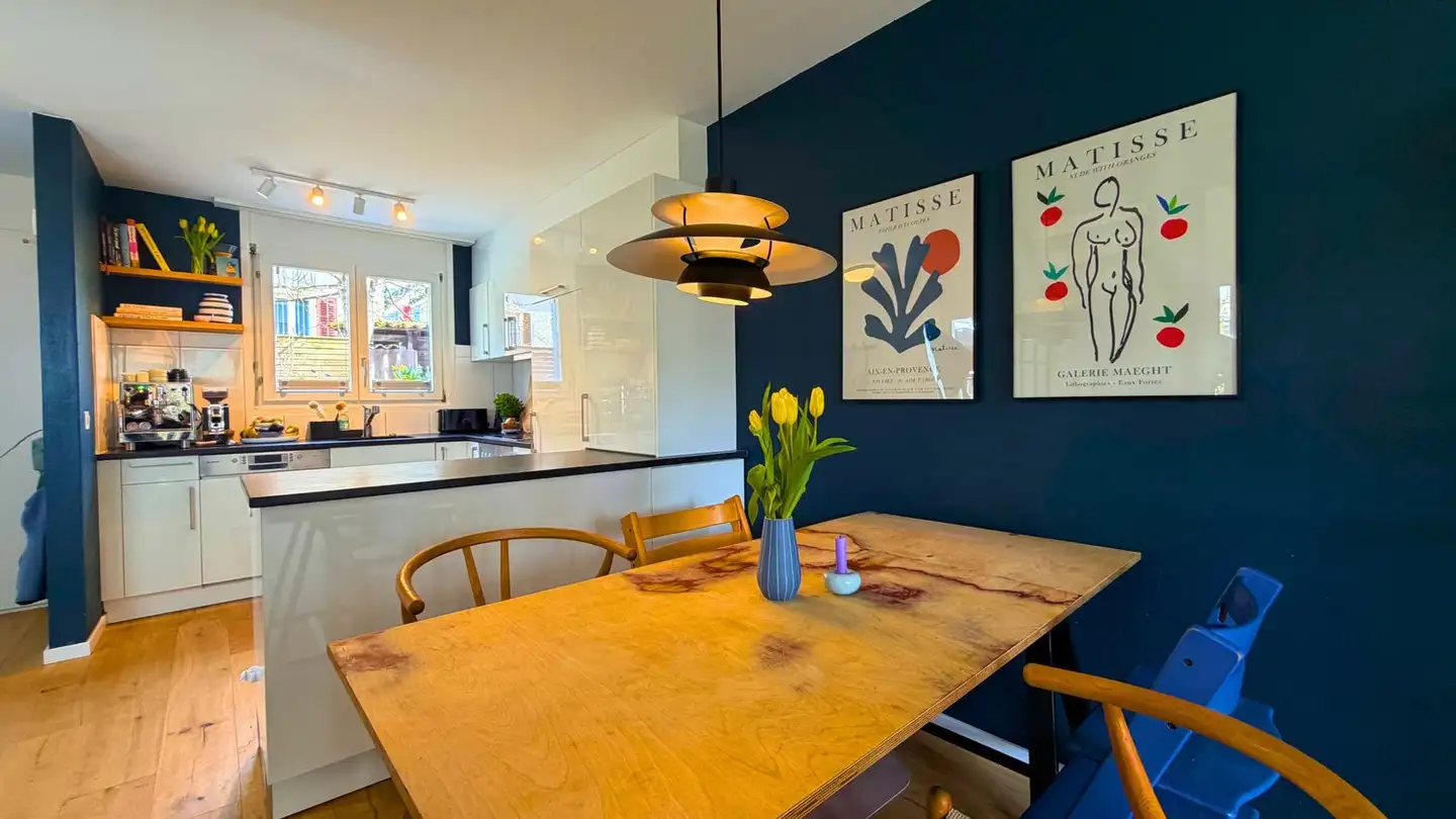 Casa a schiera in vendita - Wiesenstrasse 19, 5430 Wettingen - Foto 2