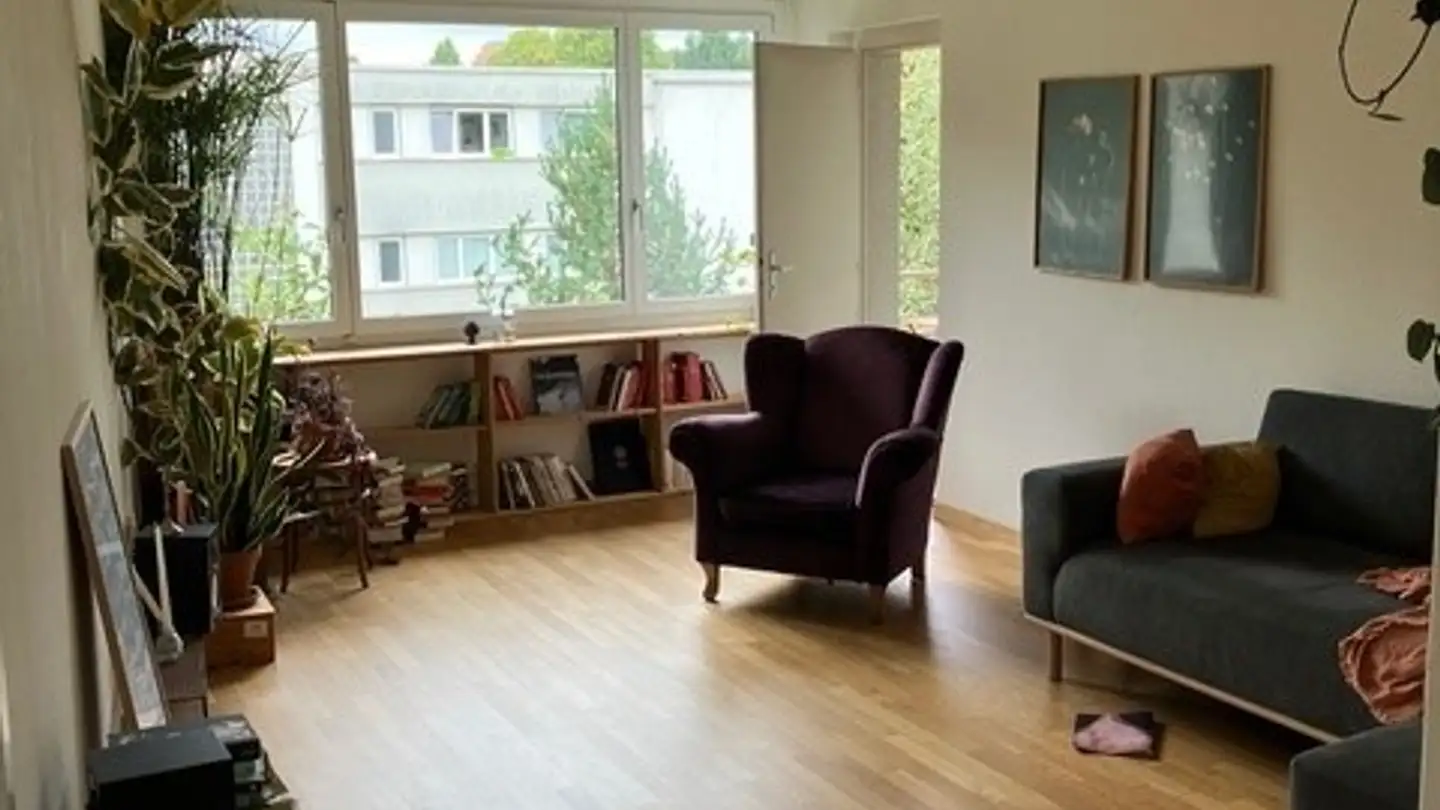 Wohnung mieten - Freiburgstrasse 77, 3008 Bern - Foto 4