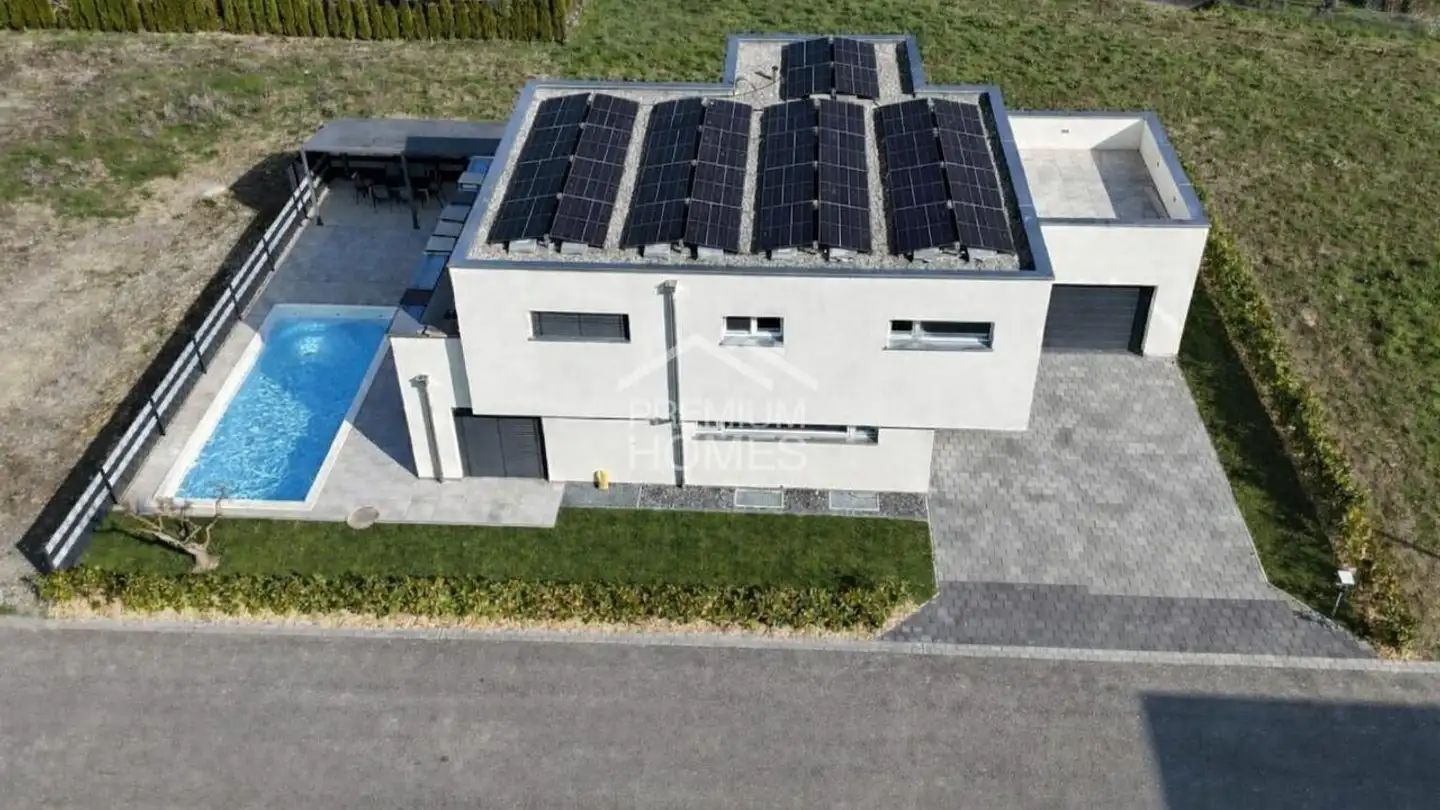 Einfamilienhaus kaufen - Wallenhofweg 3, 5040 Schöftland - Foto 2