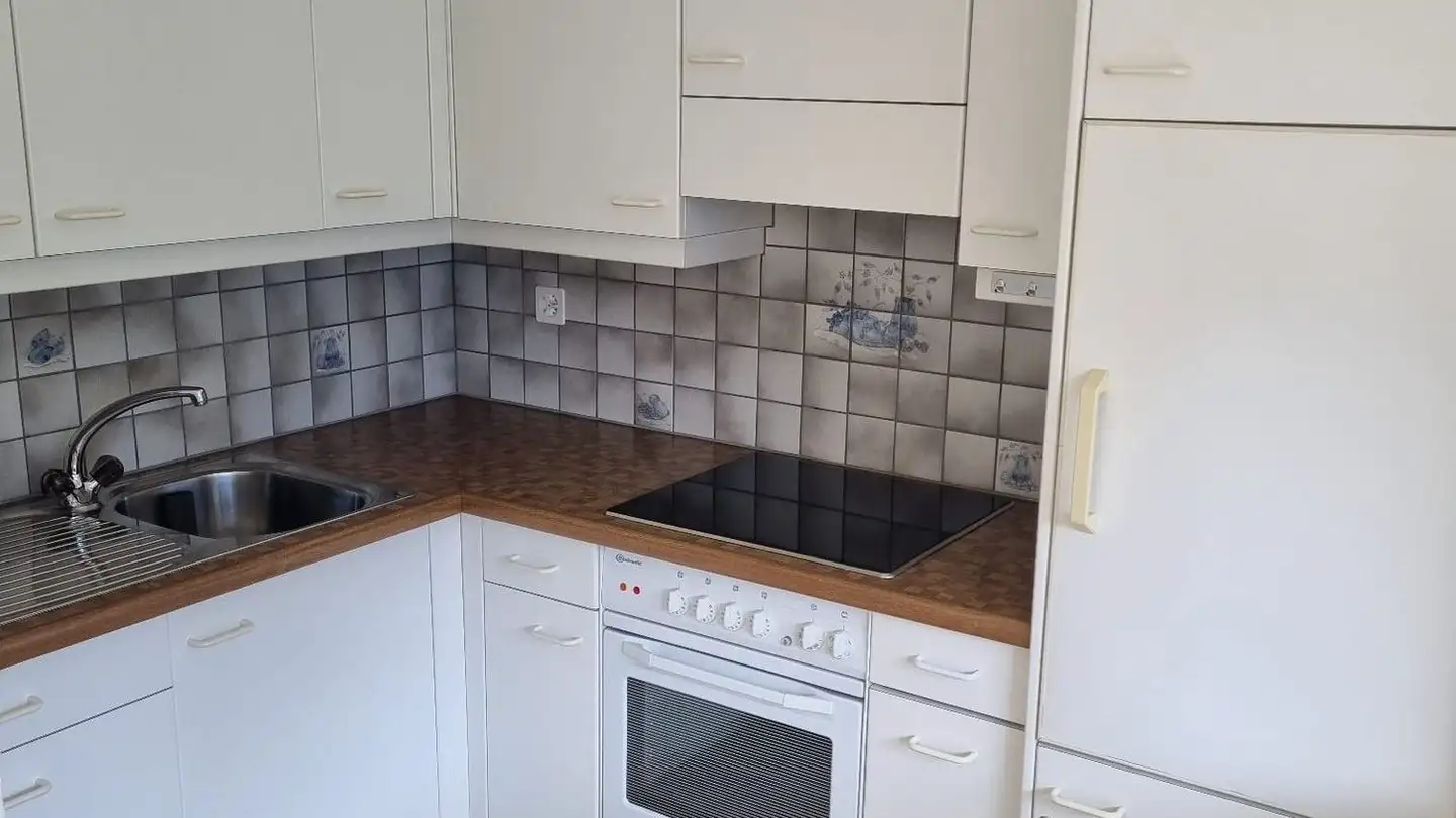 Studio for rent - Grossfeldstrasse 74a, 7320 Sargans - Photo 2