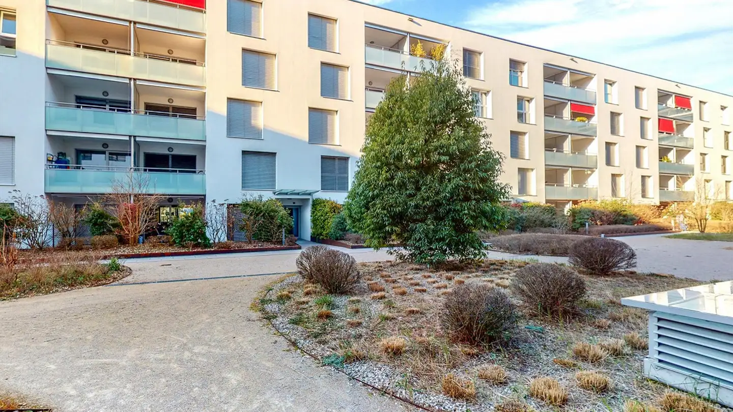 Garage individuel à louer - Chemin Falconnier 15, 1260 Nyon