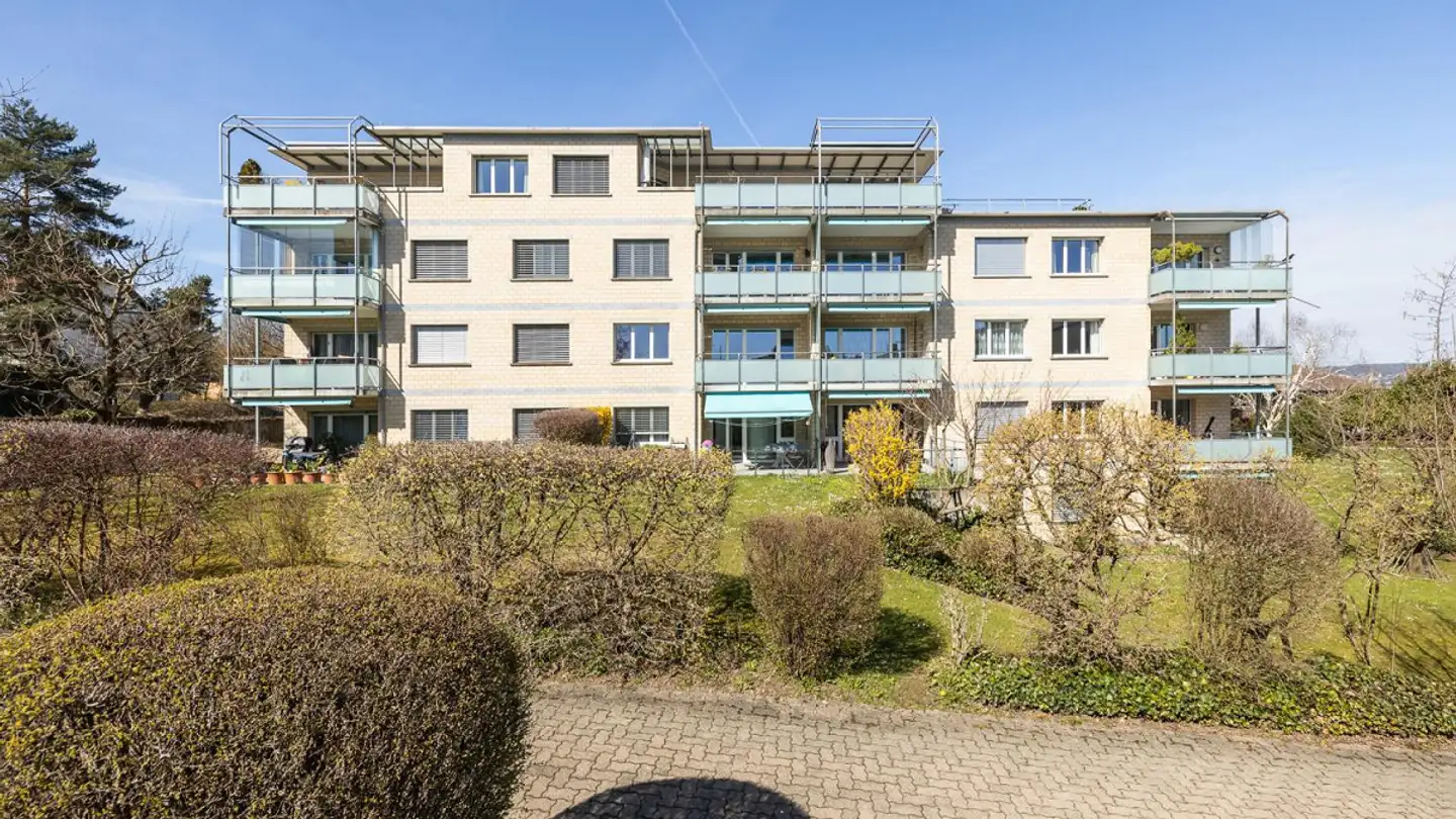 Apartment for sale - Alte Landstrasse 28a, 8800 Thalwil