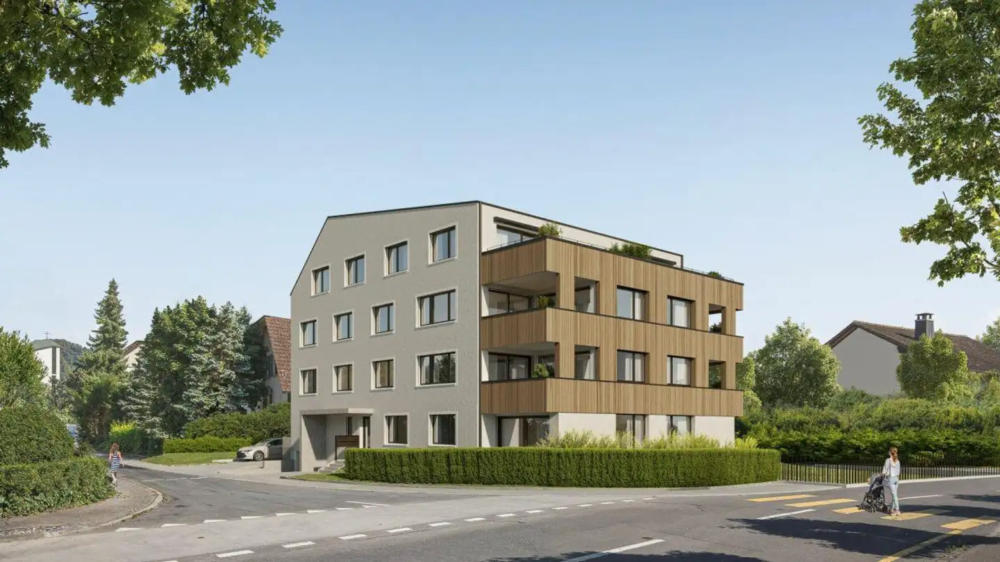 Espace de stockage à louer - Kirchweg 2, 6262 Langnau b. Reiden
