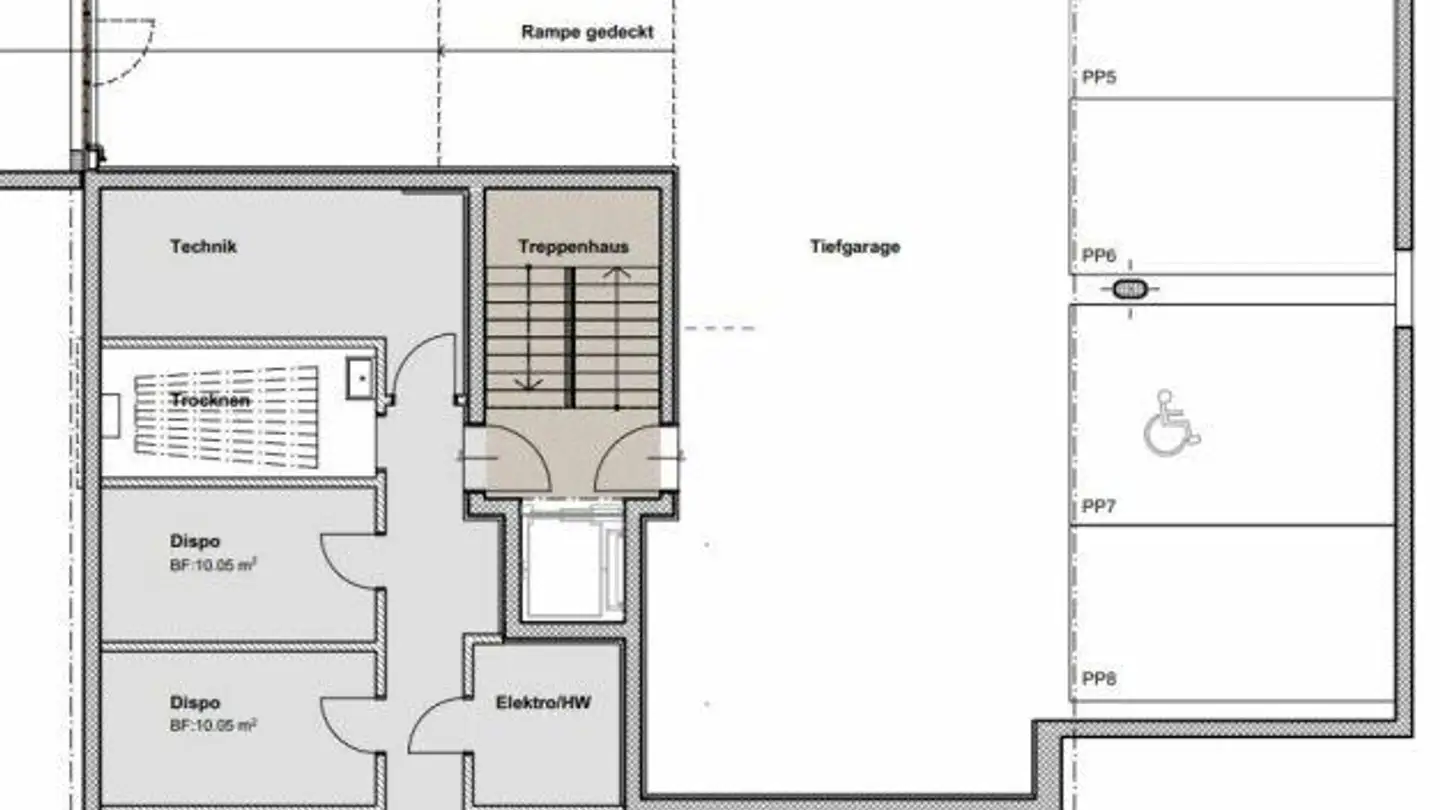 Storage space for rent - Kirchweg 2, 6262 Langnau b. Reiden - Photo 2
