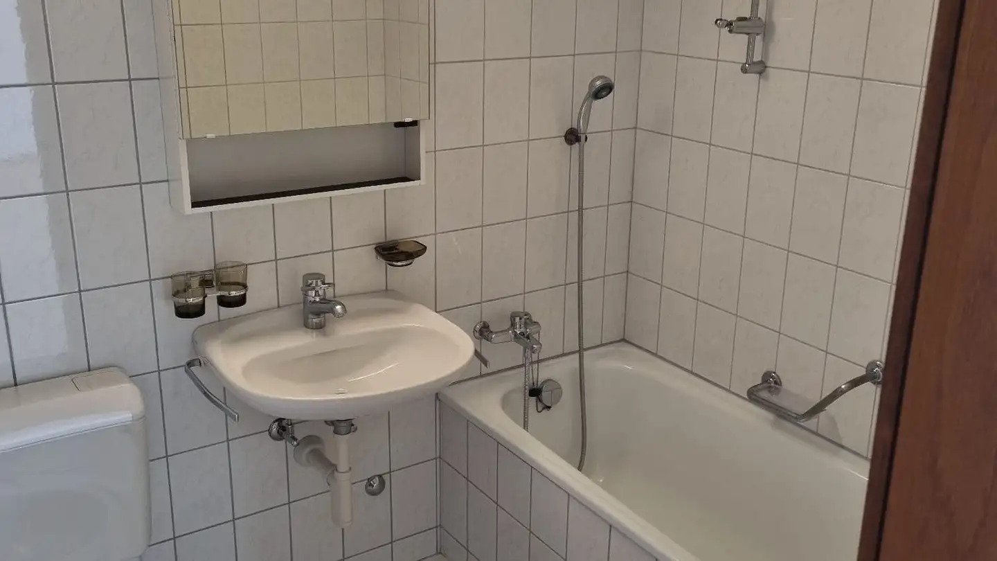 Studio for rent - Grossfeldstrasse 74a, 7320 Sargans - Photo 3