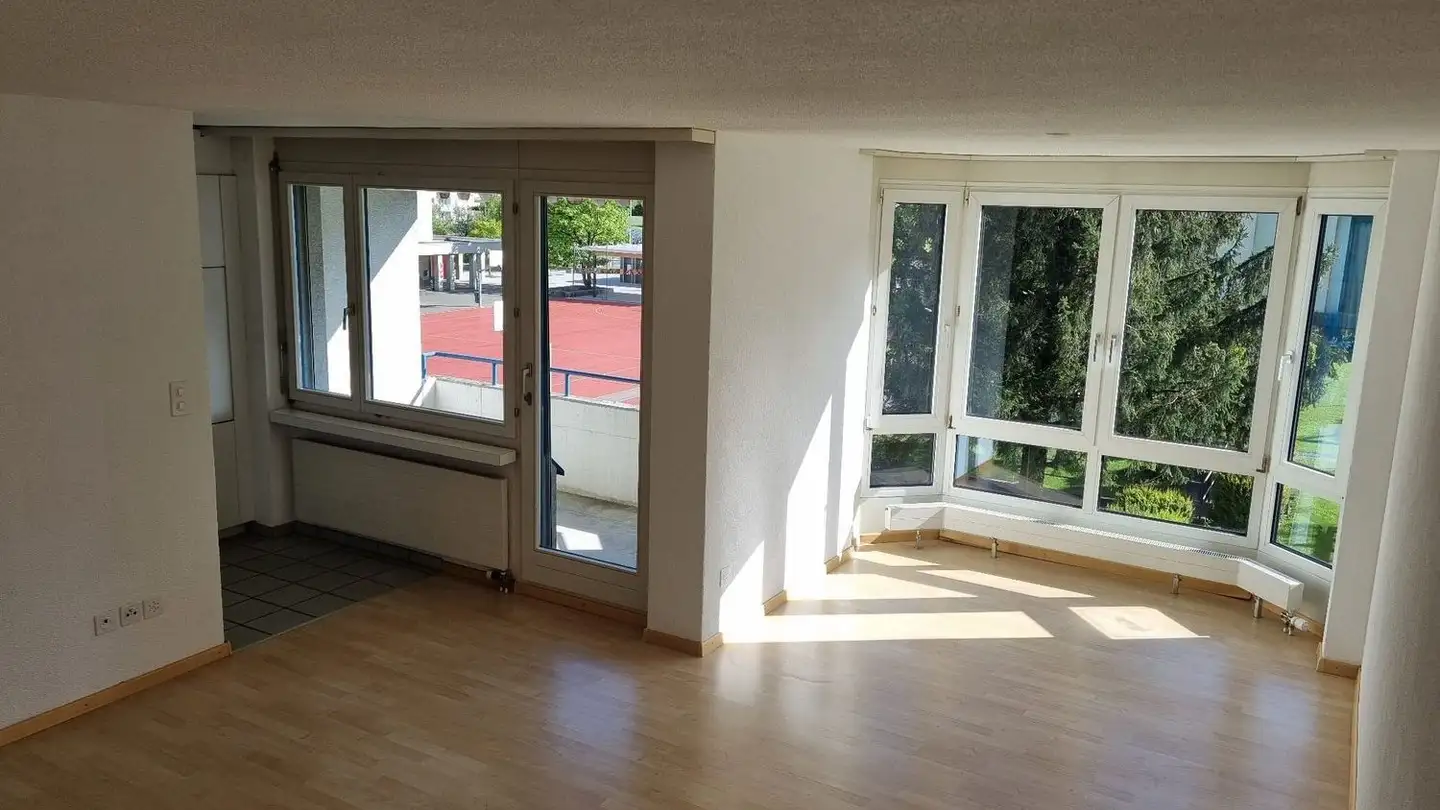 Studio for rent - Grossfeldstrasse 74a, 7320 Sargans - Photo 4