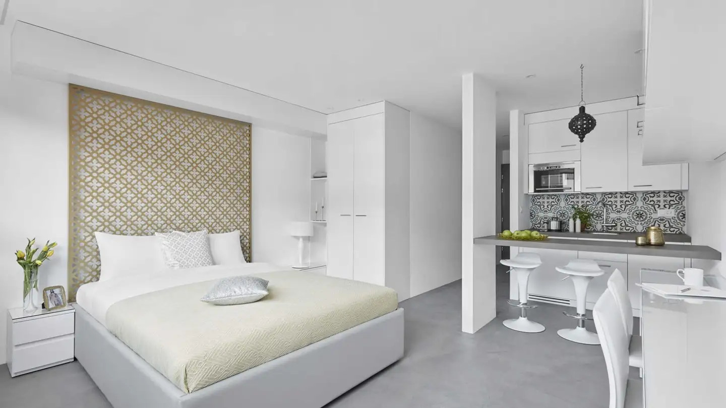 Apartment for rent - Rue De Lausanne 40, 1201 Genève - Photo 2