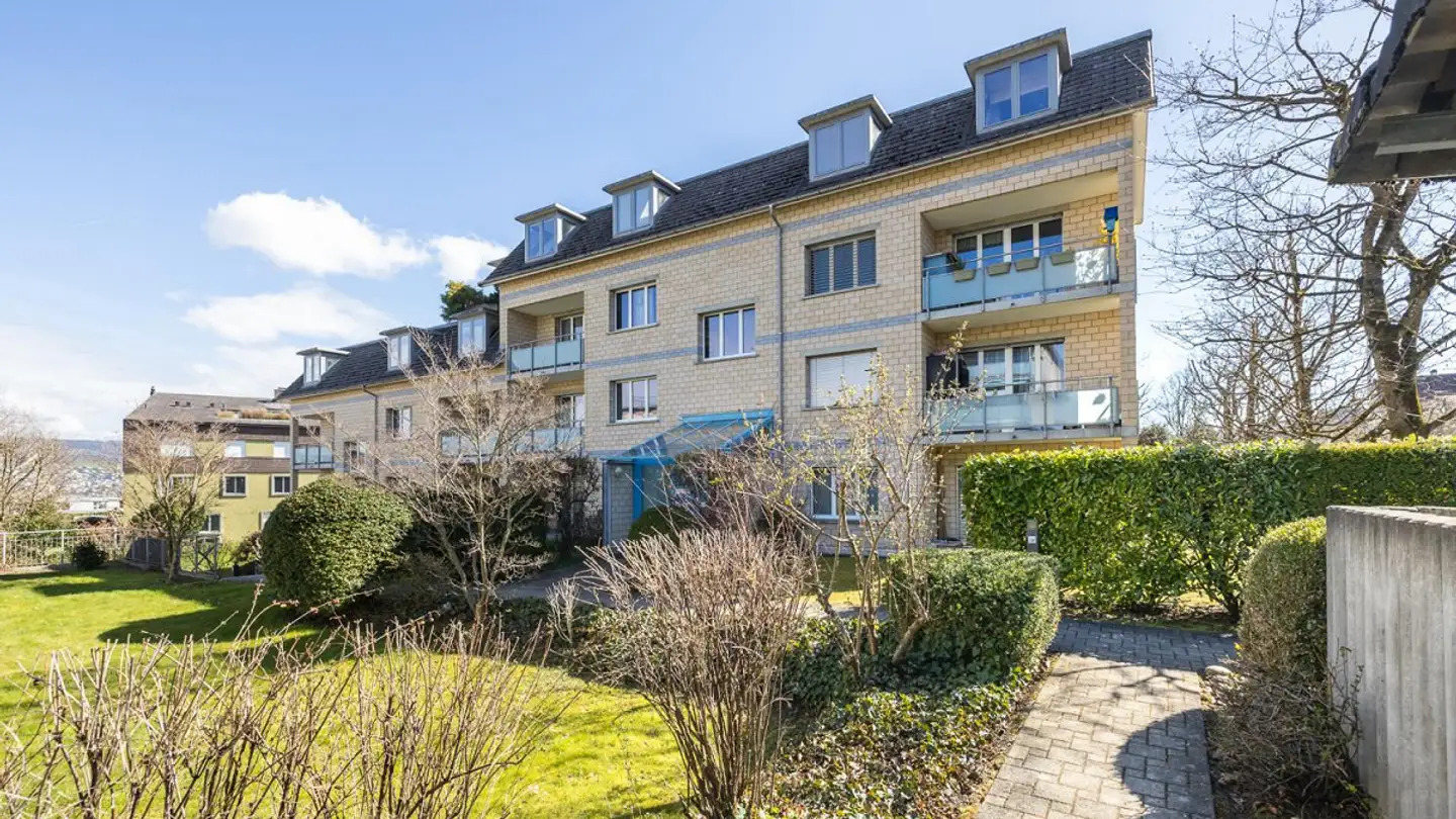 Apartment for sale - Alte Landstrasse 28a, 8800 Thalwil - Photo 2