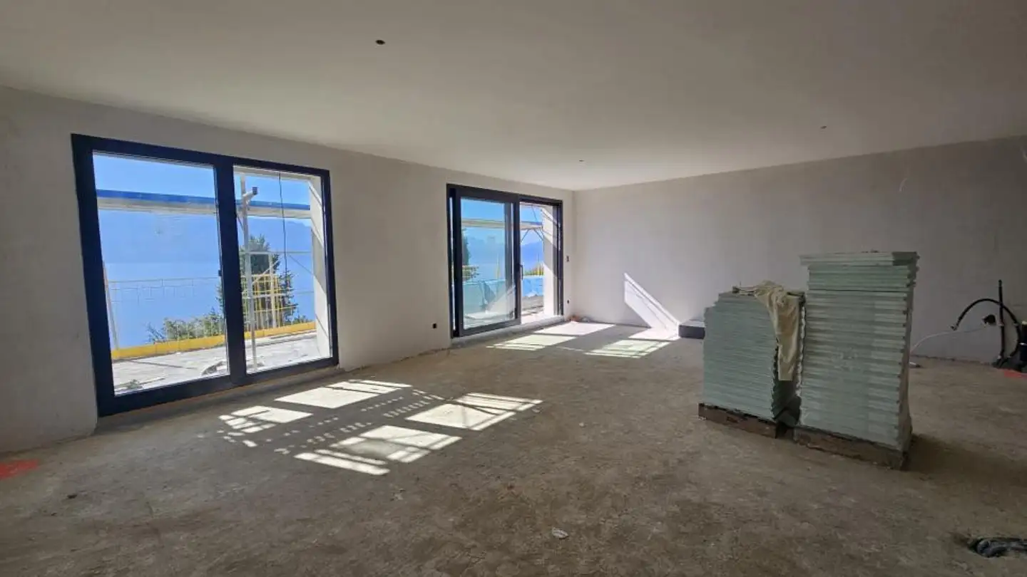 Wohnung kaufen - 1091 Grandvaux