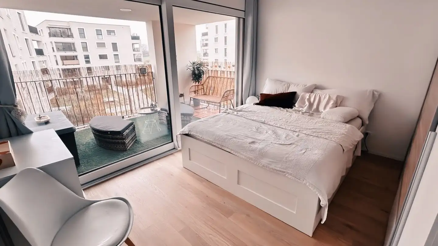 Appartamento in affitto - Champ-De-Lune, 1470 Estavayer-le-Lac - Photo 2