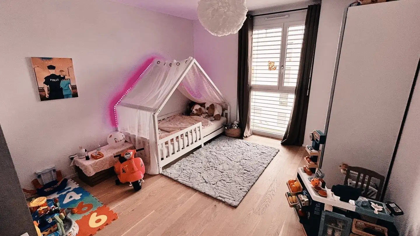 Appartamento in affitto - Champ-De-Lune, 1470 Estavayer-le-Lac - Photo 3