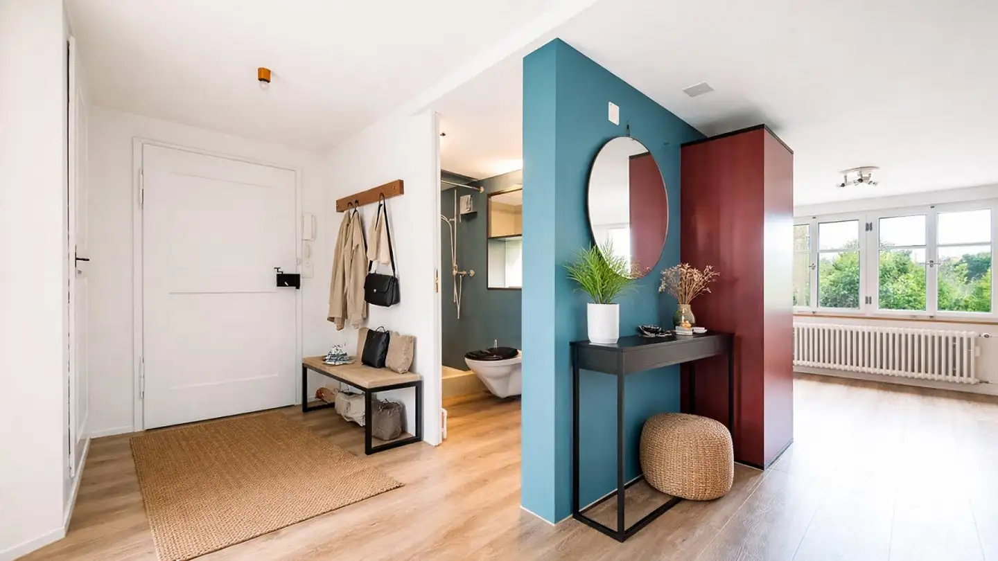 Appartement à louer - Cilanderstrasse 5, 9100 Herisau