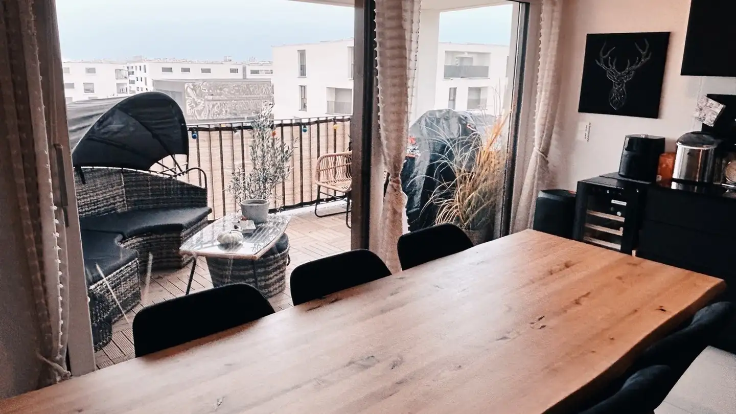 Appartamento in affitto - Champ-De-Lune, 1470 Estavayer-le-Lac