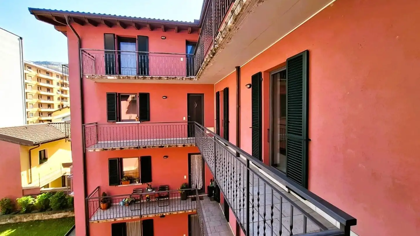 Appartement à vendre - 6830 Chiasso - Photo 4