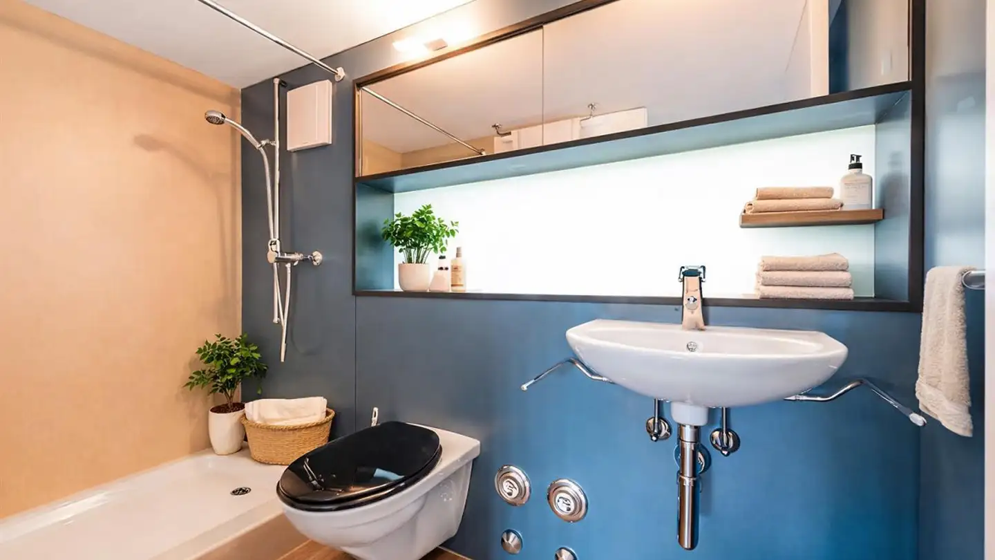 Appartement à louer - Cilanderstrasse 5, 9100 Herisau - Photo 3