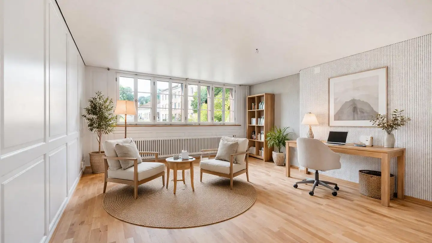Appartement à louer - Cilanderstrasse 5, 9100 Herisau - Photo 4