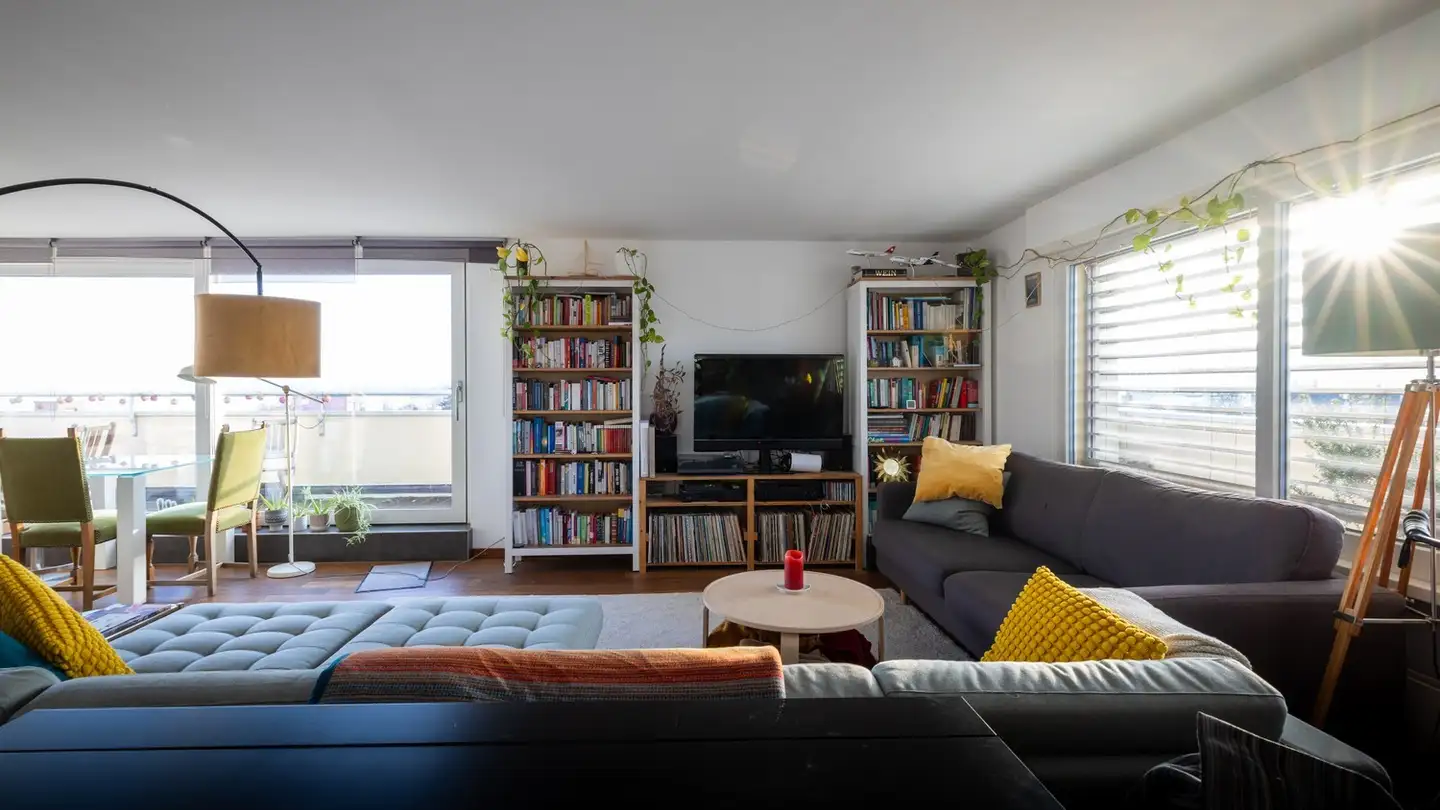 Wohnung mieten - 8590 Romanshorn