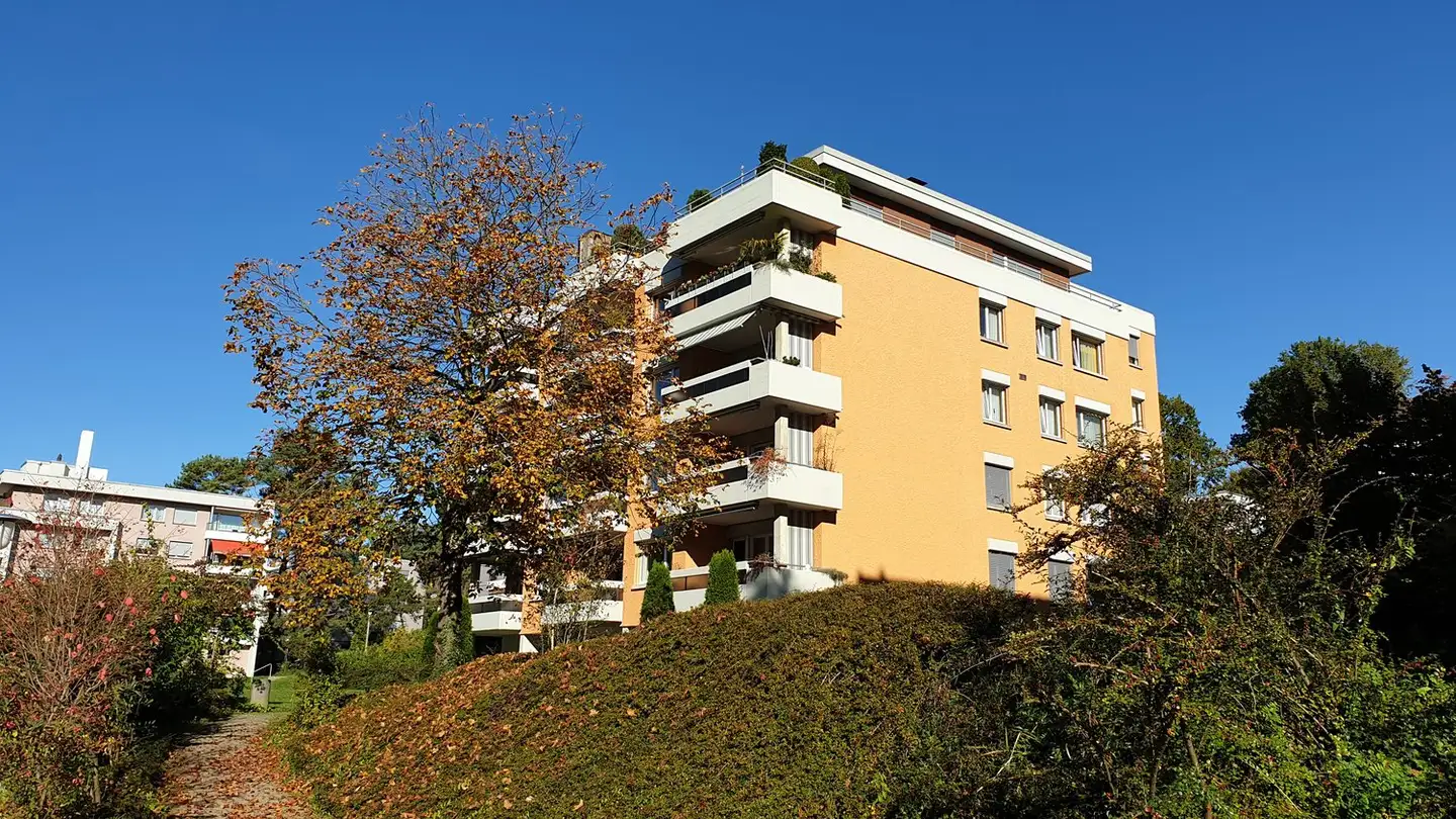 Appartement à louer - Wampflenstrasse 37, 8706 Meilen