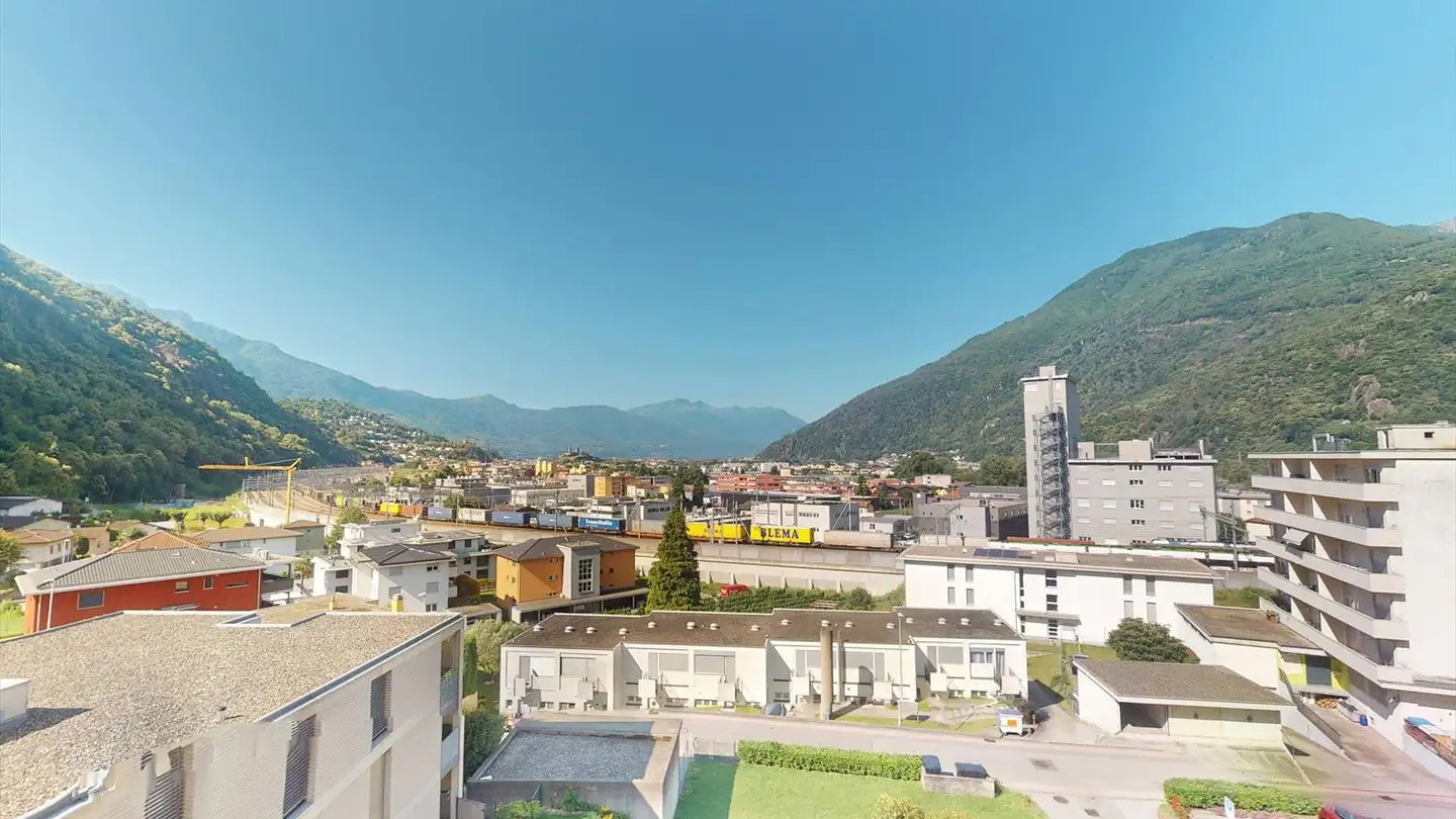 Appartamento in affitto - Via Mulino Rosso 8, 6517 Arbedo - Photo 3