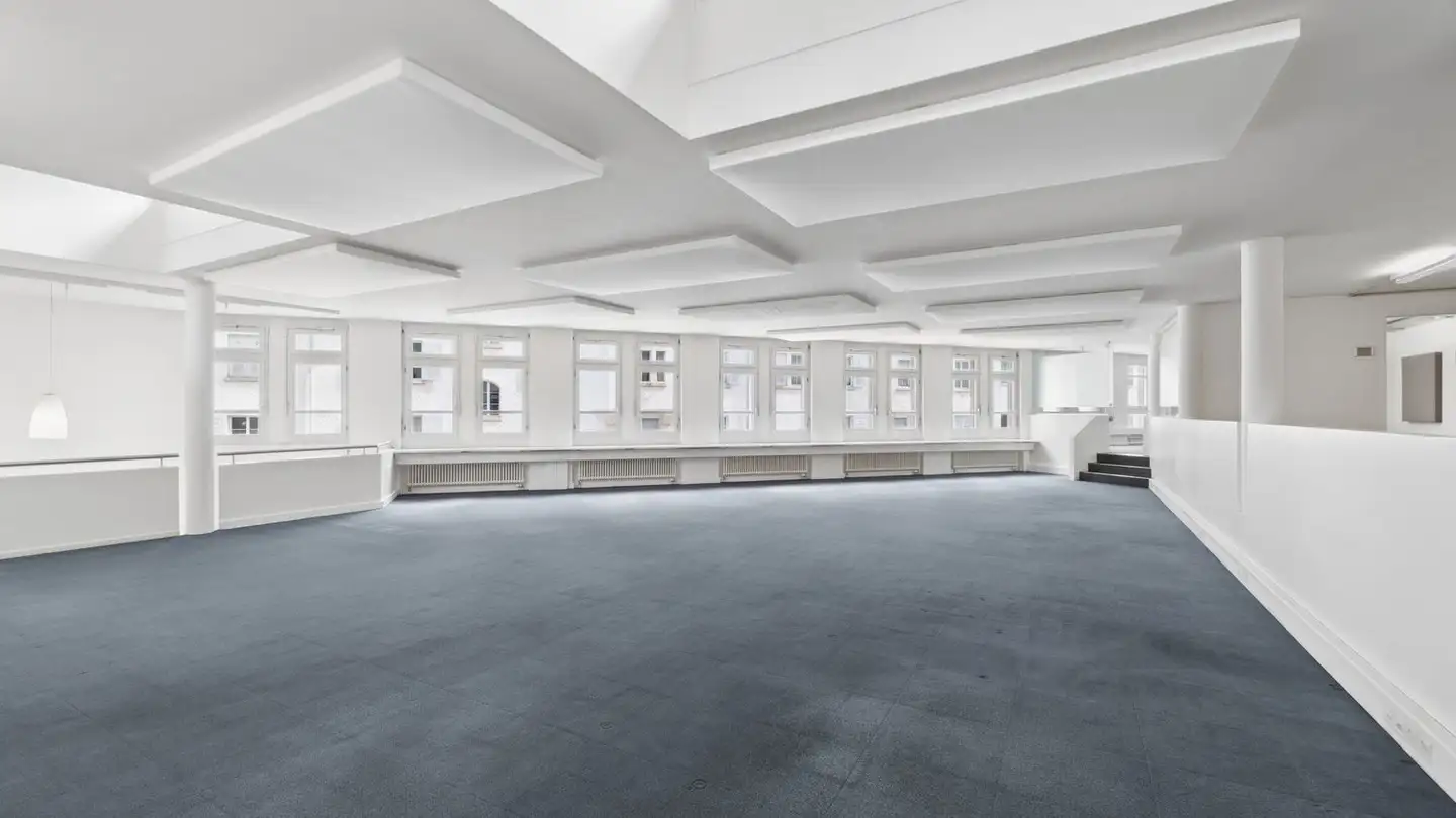 Spazio ufficio in affitto - Wildbachstrasse 82, 8008 Zürich - Foto 3