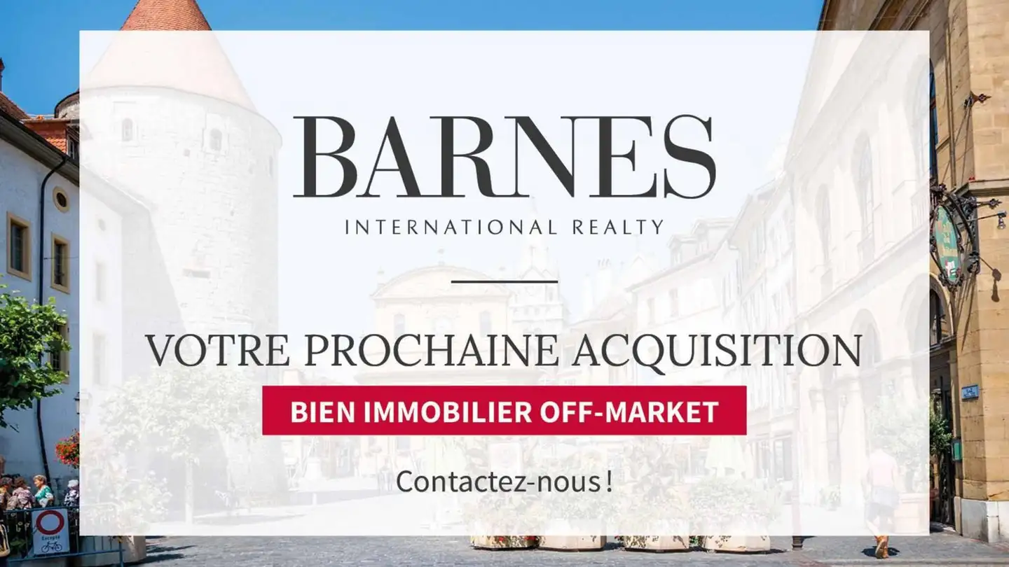 Villa for sale - 1400 Yverdon-les-Bains