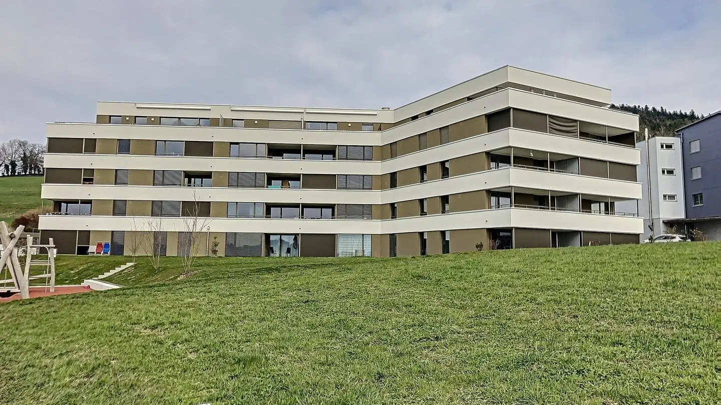 Appartamento in affitto - Route De Moudon 47, 1670 Ursy