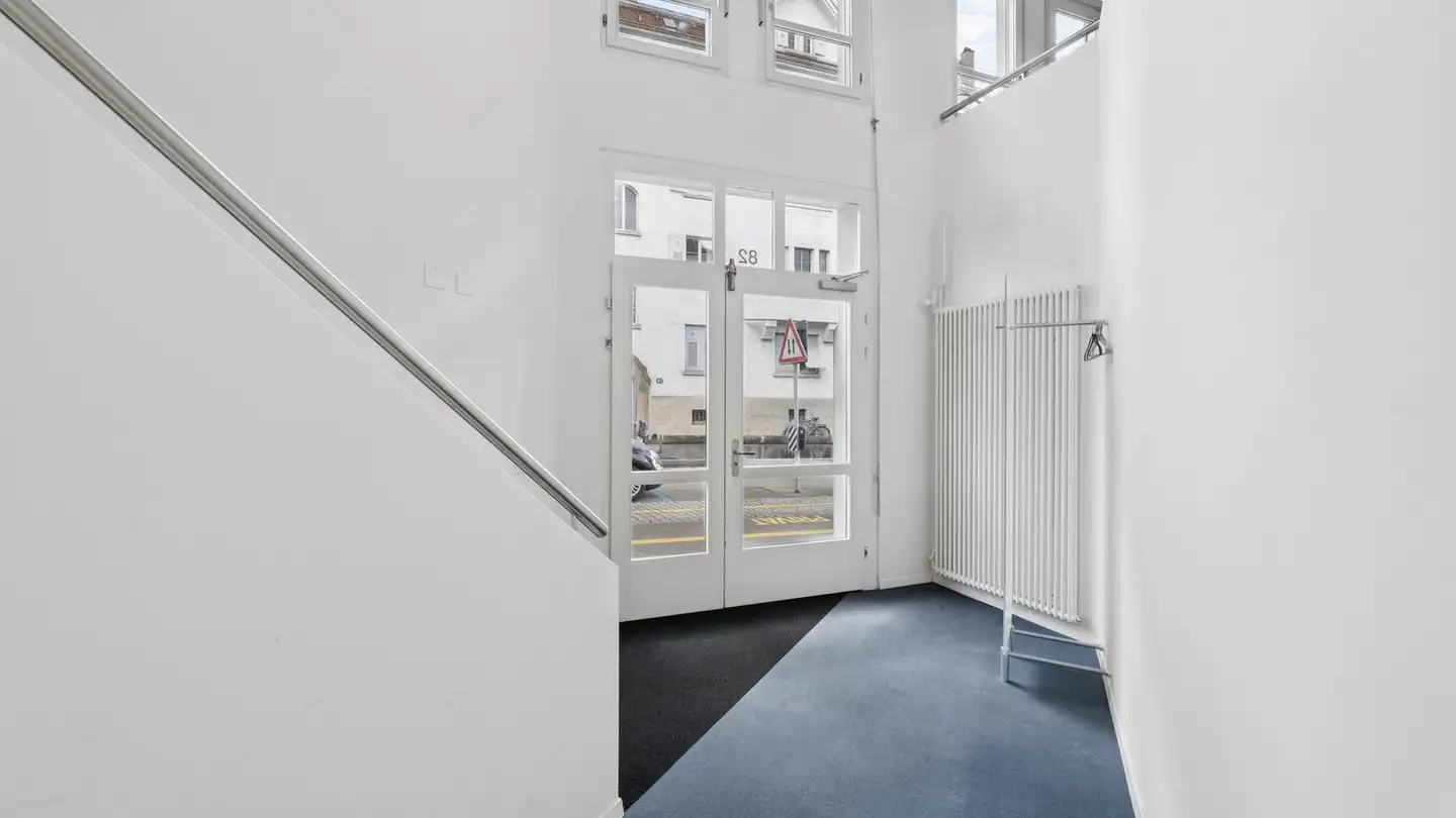 Spazio ufficio in affitto - Wildbachstrasse 82, 8008 Zürich