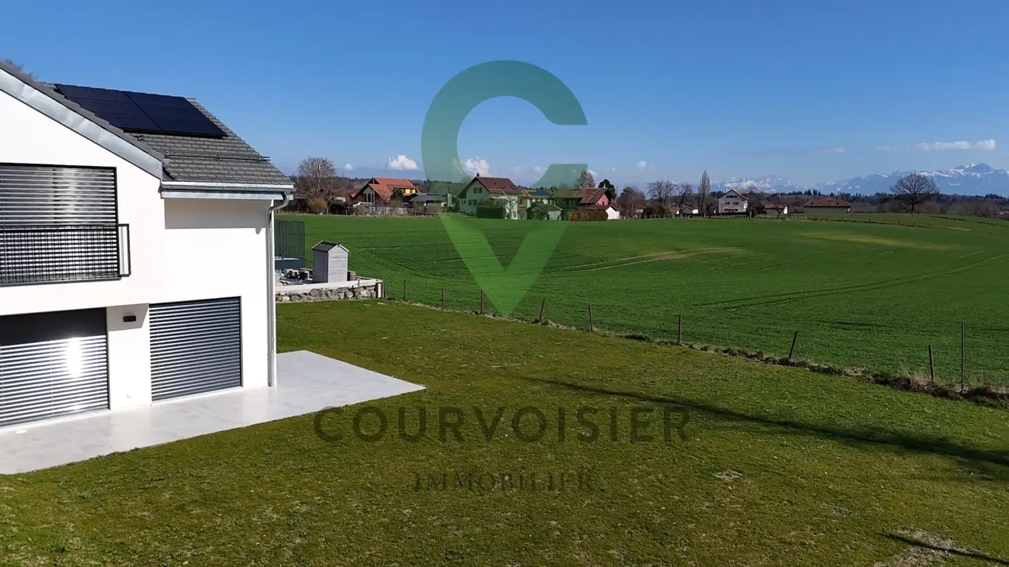 Semi-detached house for sale - 1145 Bière - Photo 2