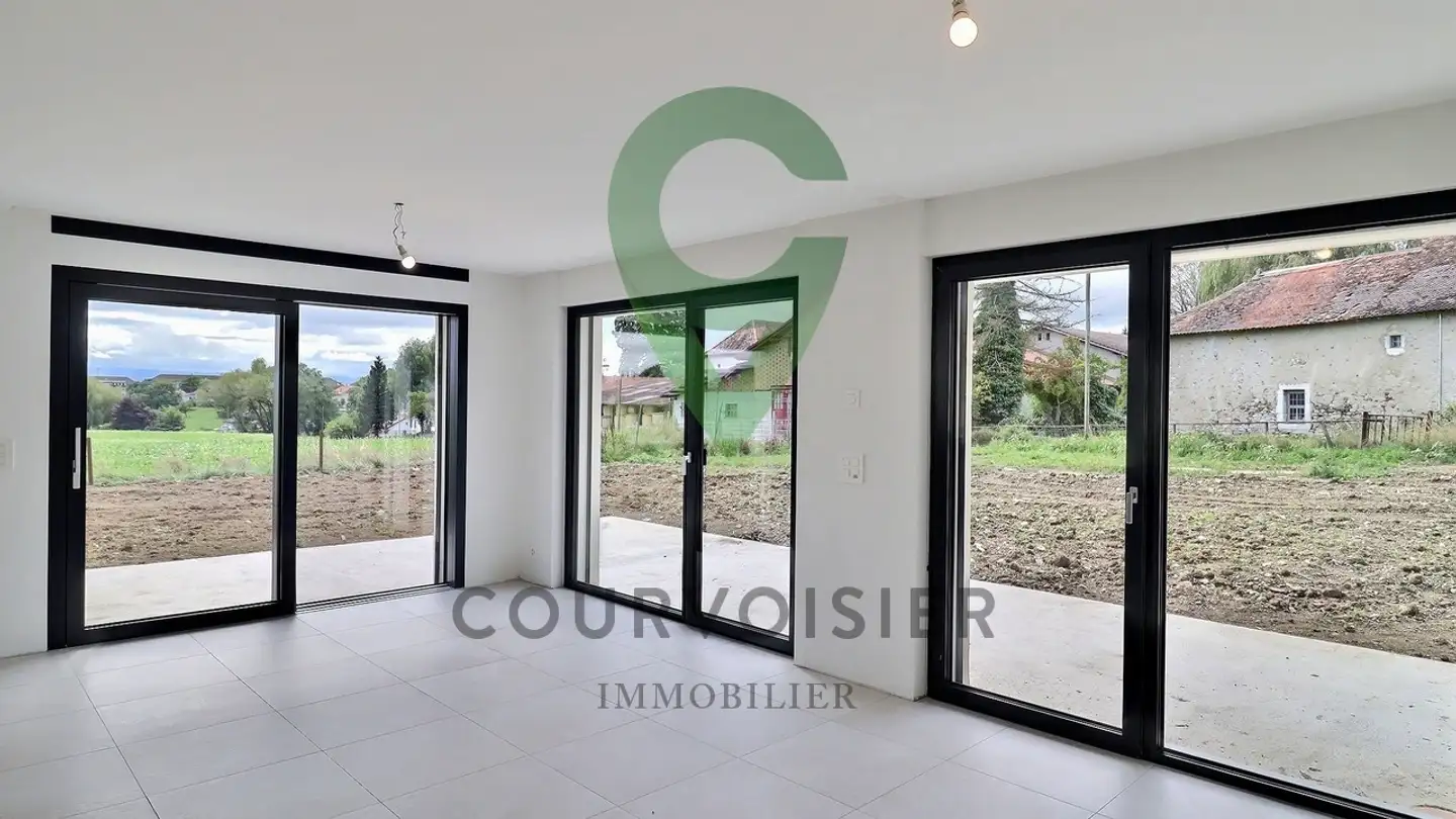 Semi-detached house for sale - 1145 Bière - Photo 3