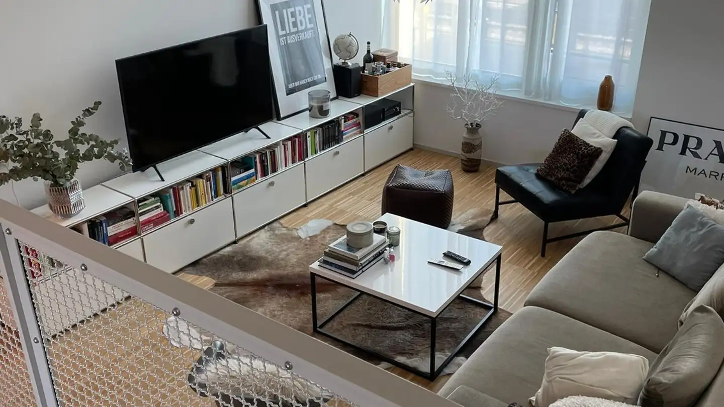 Appartement à louer - Güterstrasse 8, 8952 Schlieren