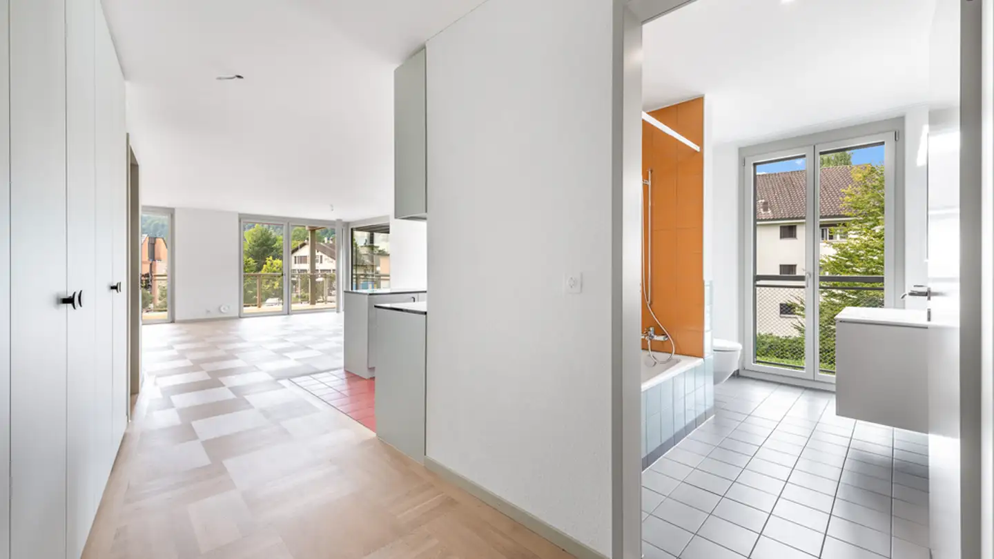 Appartamento in affitto - Südstrasse 2, 8800 Thalwil