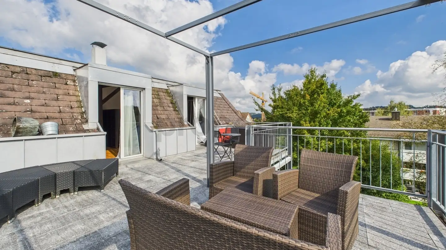 Attico in affitto - 8307 Effretikon - Photo 2