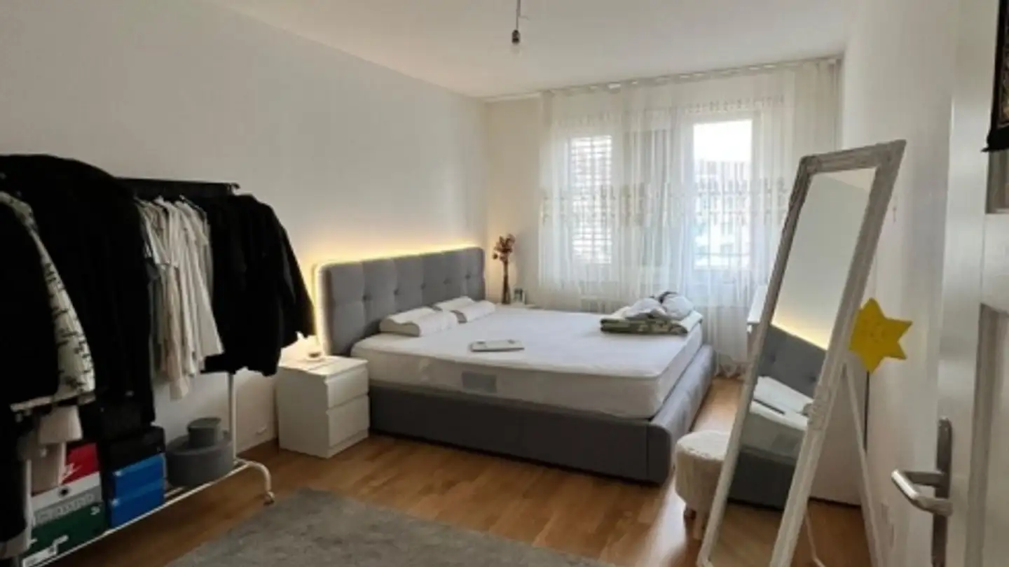 Apartment for rent - Grubenstrasse 4, 8045 Zürich - Photo 4