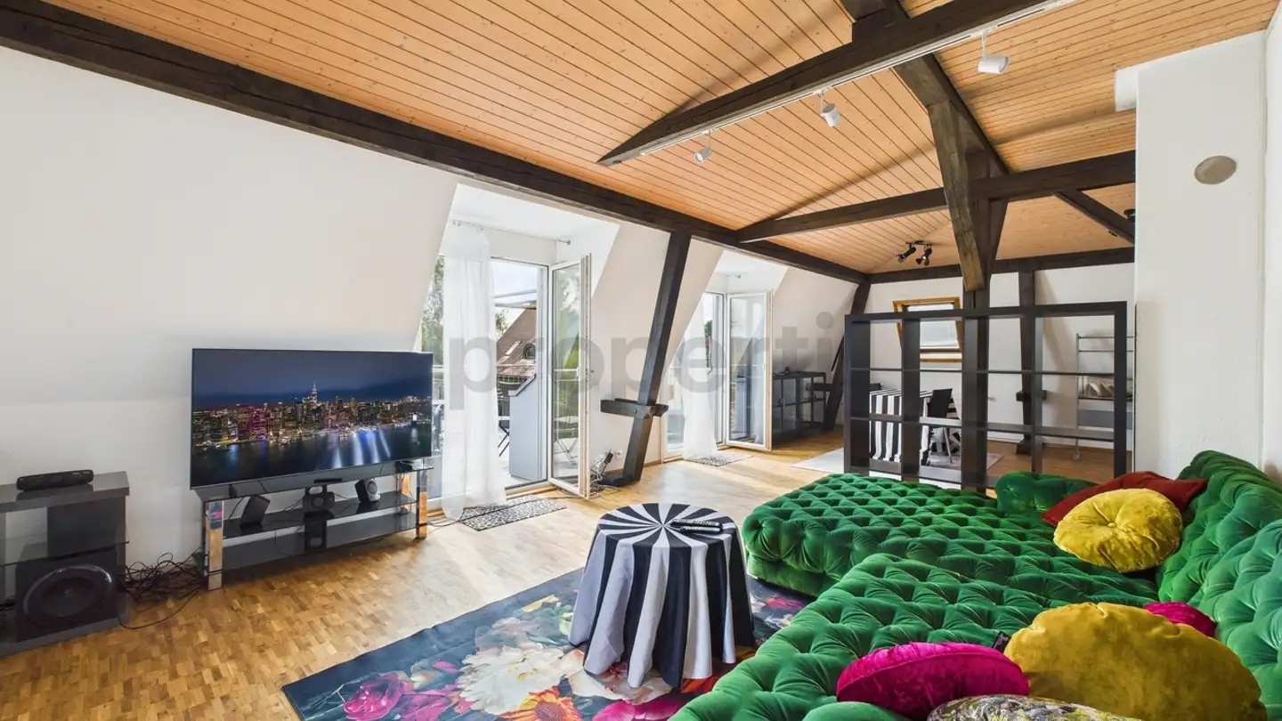 Attico in affitto - 8307 Effretikon - Photo 4