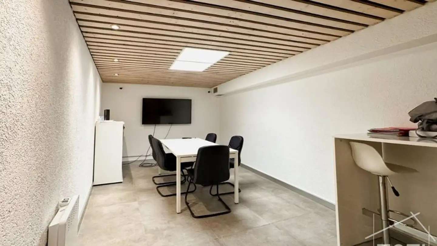 Commercial for sale - Rue de Venise 11, 1870 Monthey
