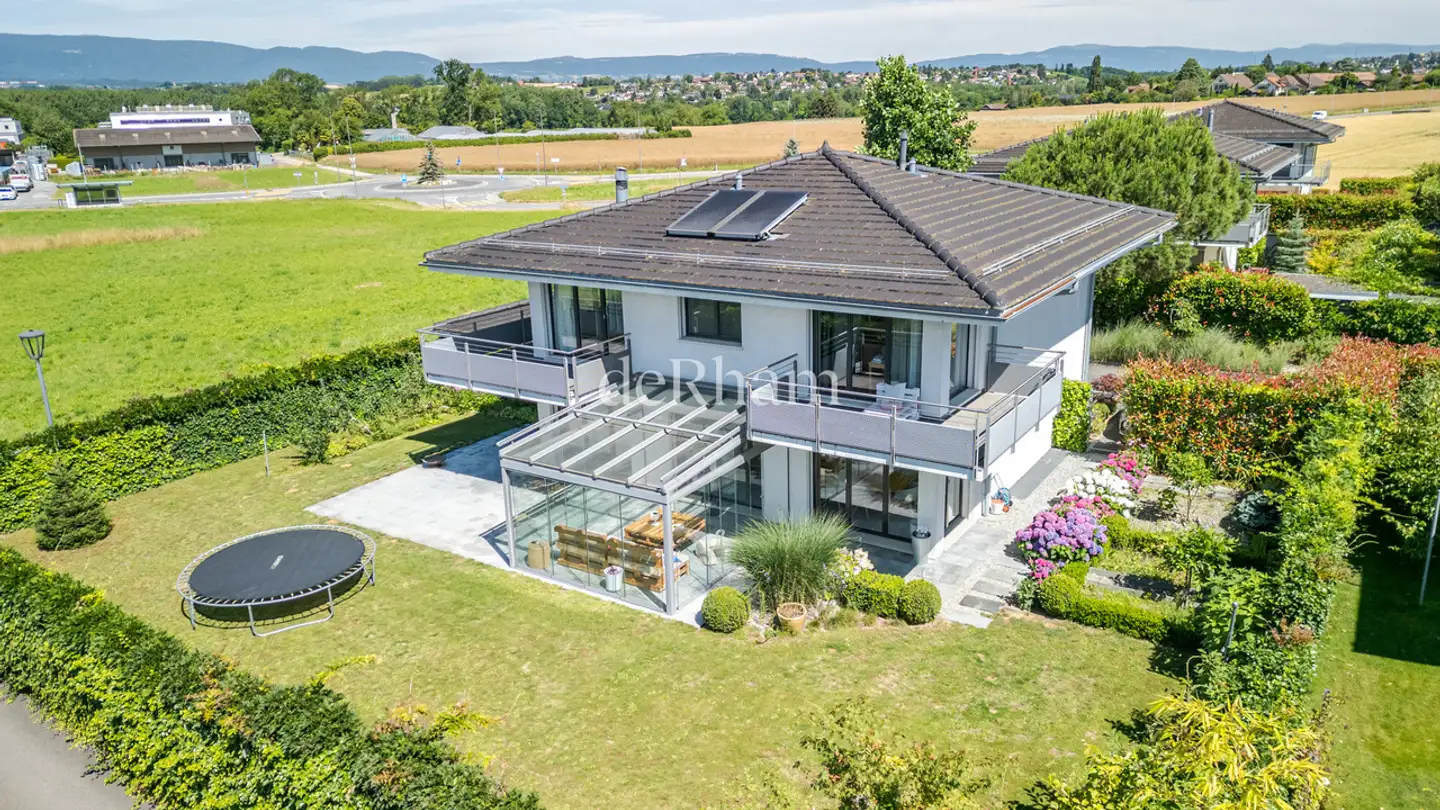 Maison individuelle à vendre - 1024 Ecublens VD