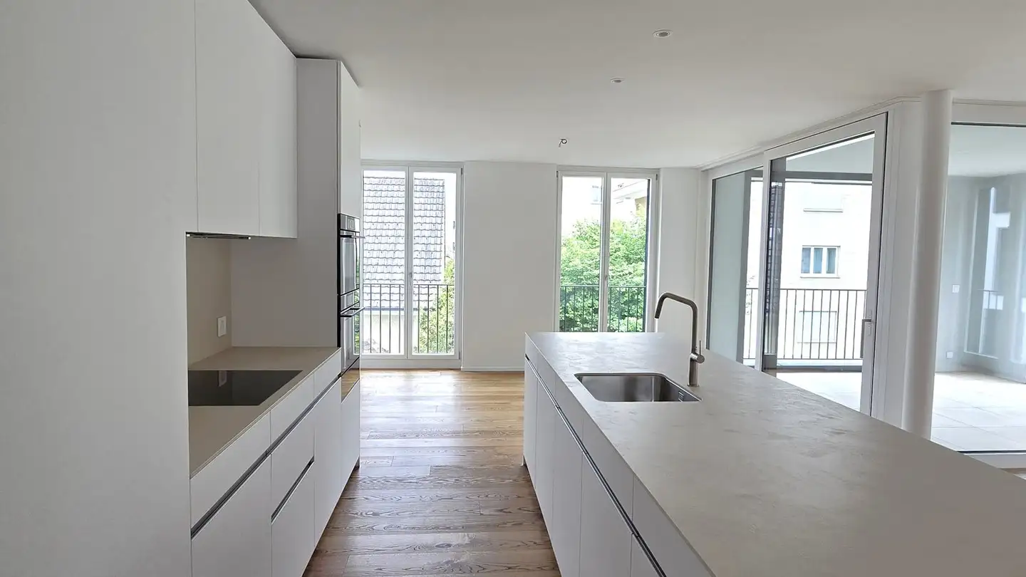 Wohnung mieten - Bahnhofstrasse 18, 8956 Killwangen - Foto 3
