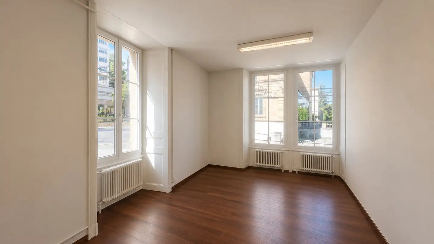 Bürofläche mieten - Rue Des Terreaux 7, 2000 Neuchâtel