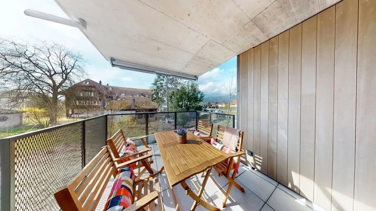 Appartamento in affitto - Bahnweg 16, 4543 Deitingen - Foto 4