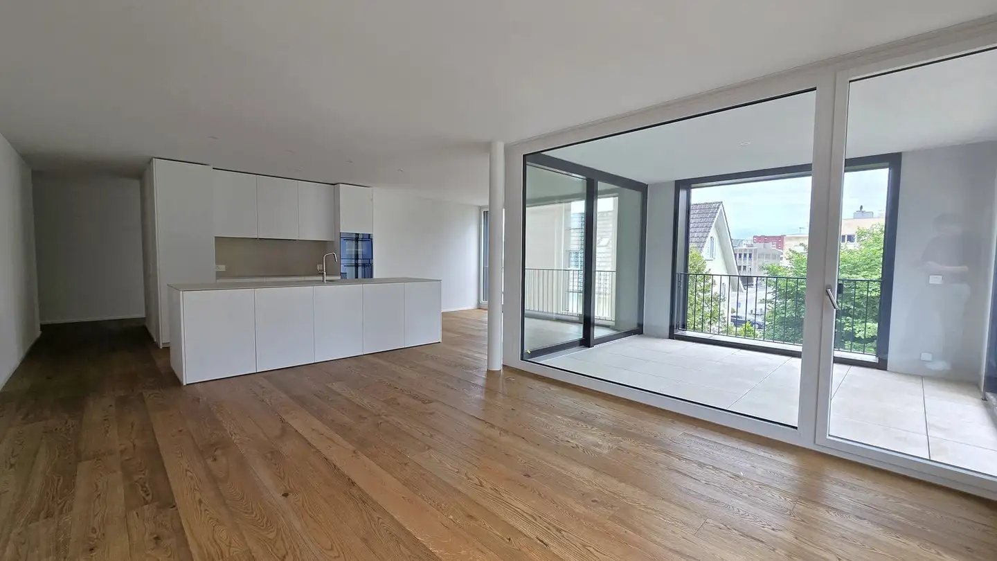Wohnung mieten - Bahnhofstrasse 18, 8956 Killwangen - Foto 4