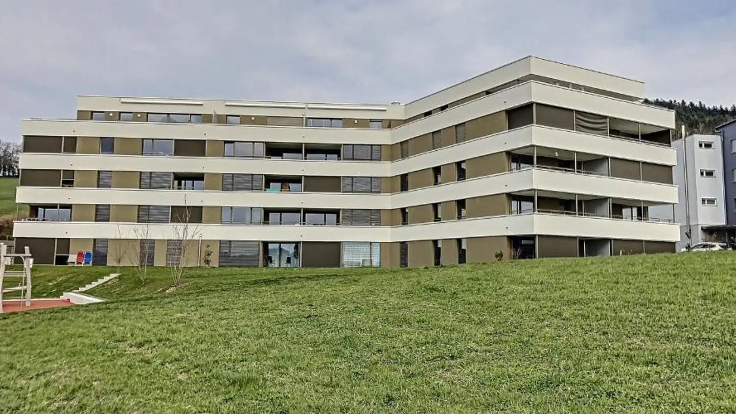 Apartment for rent - Route de Moudon 47, 1670 Ursy