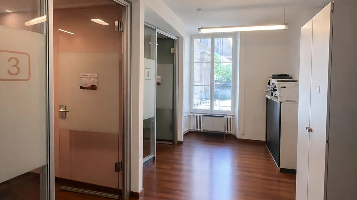 Bürofläche mieten - Rue Des Terreaux 7, 2000 Neuchâtel - Foto 3
