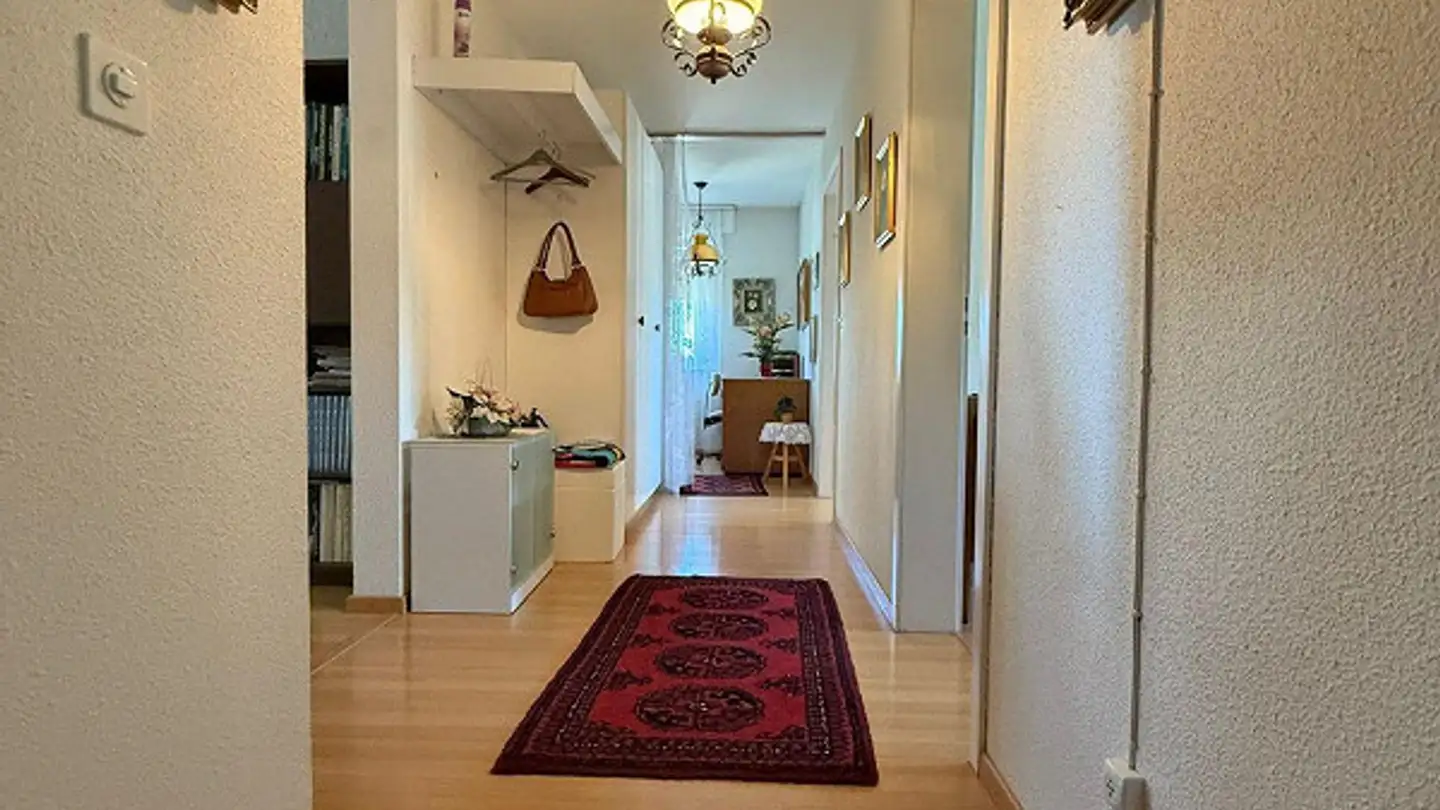 Appartement à louer - Weiherstrasse 53, 8580 Amriswil