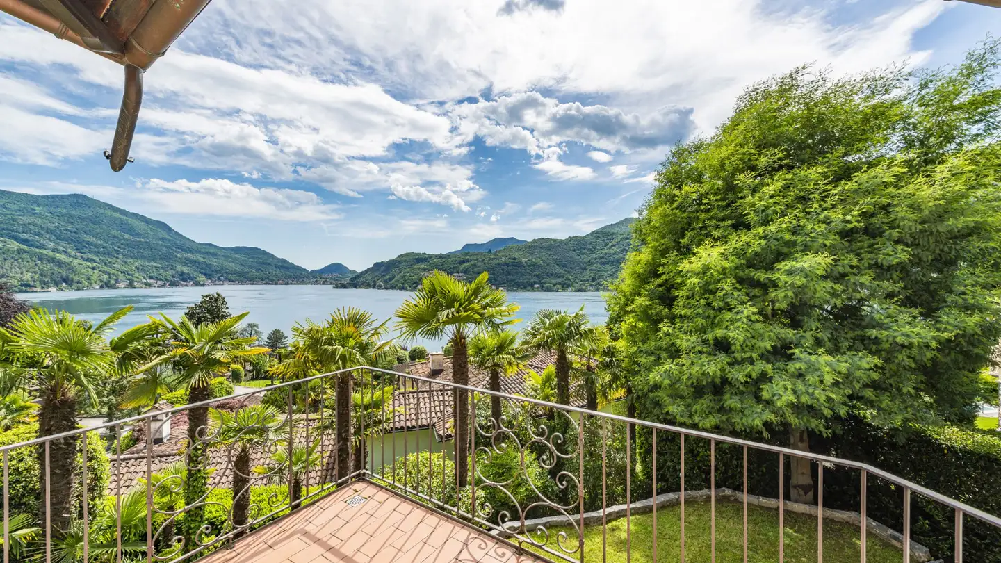 Maison individuelle à vendre - 6922 Morcote