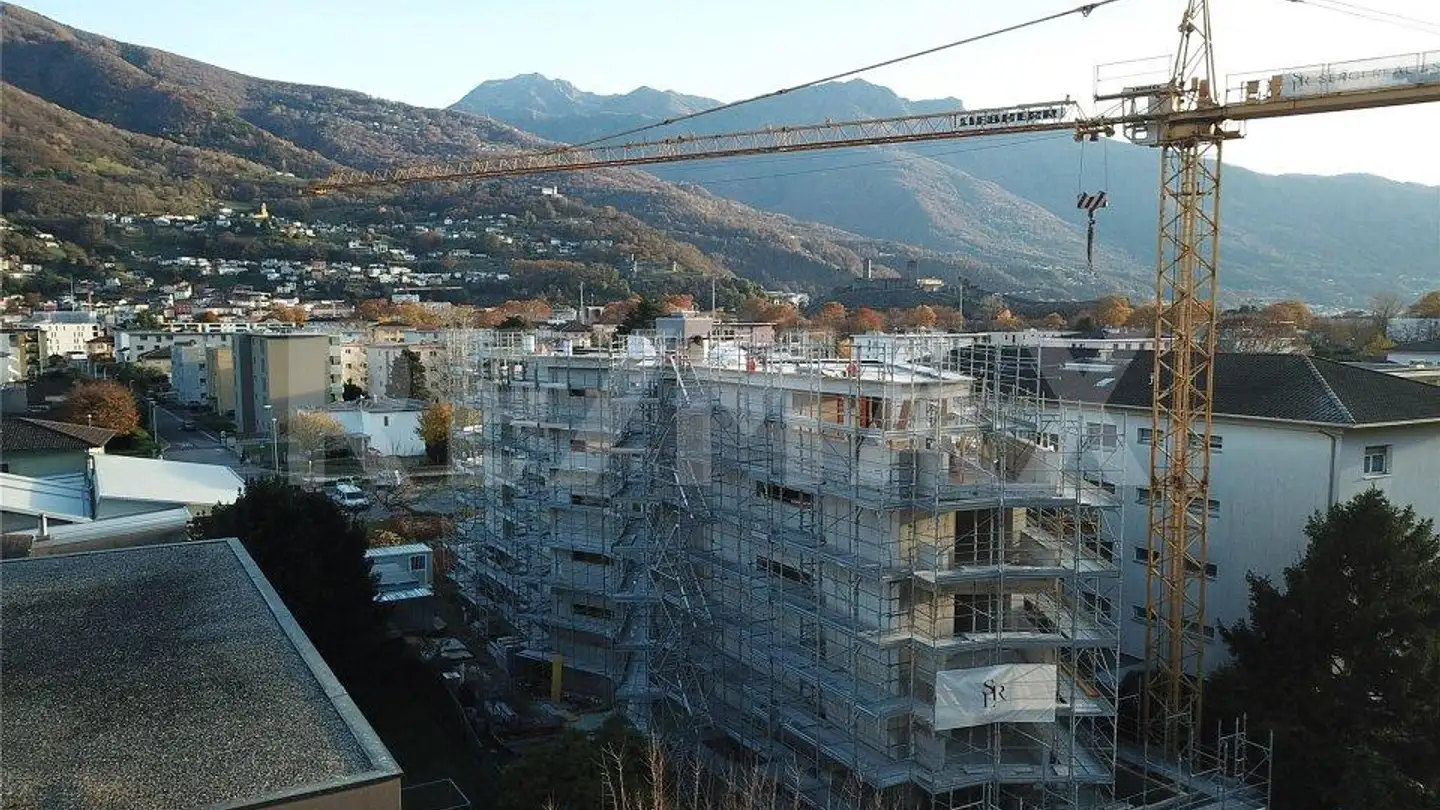 Appartamento in vendita - 6500 Bellinzona - Foto 2
