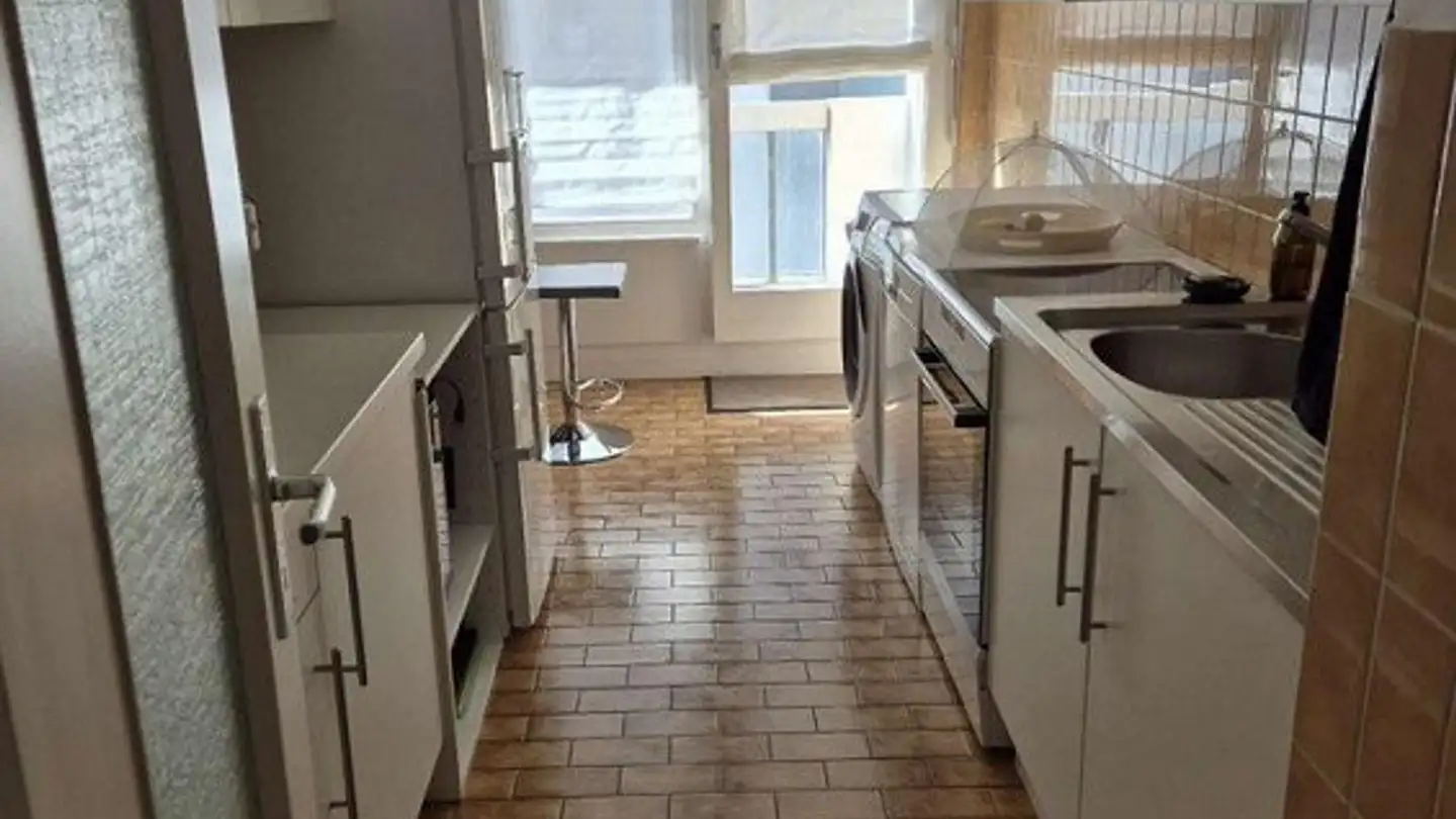 Wohnung mieten - Rue Jean-Louis-Hugon 1, 1205 Genève - Foto 3