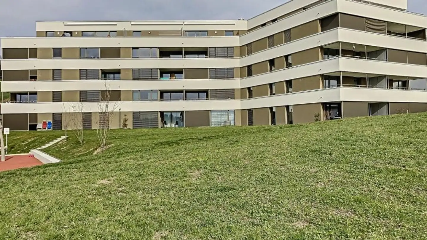 Apartment for rent - Route de Moudon 47, 1670 Ursy - Photo 3