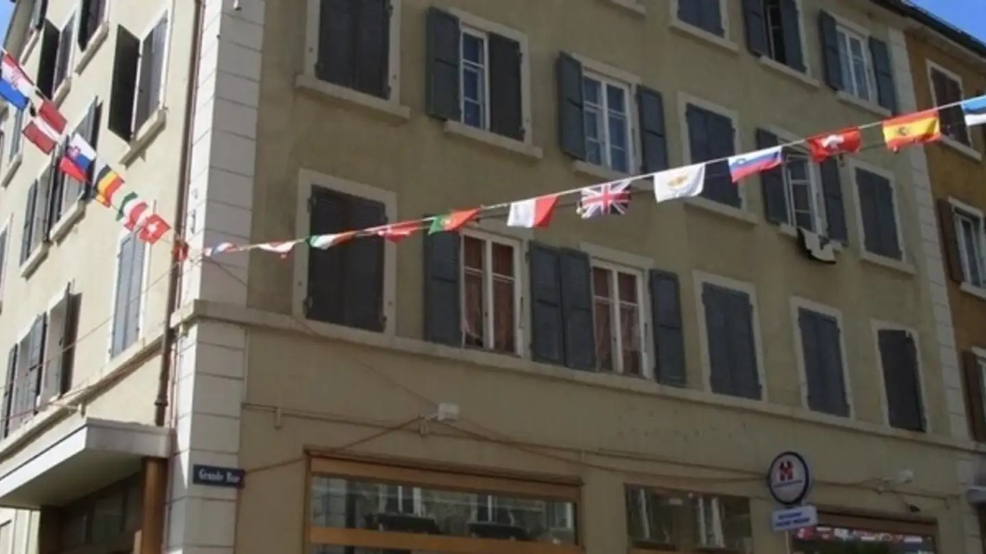 Commerciale in affitto - Grande-Rue 42, 2400 Le Locle