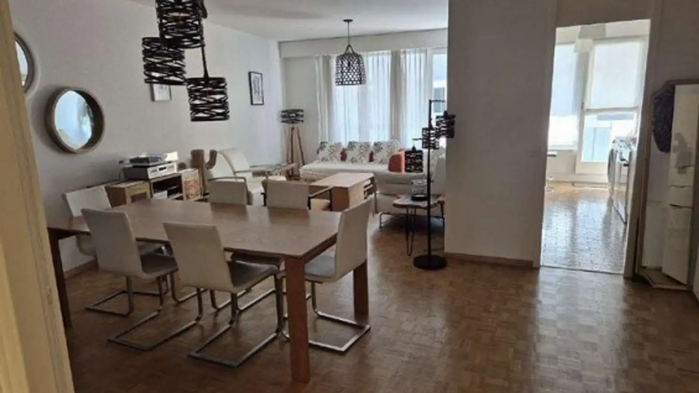 Wohnung mieten - Rue Jean-Louis-Hugon 1, 1205 Genève - Foto 4